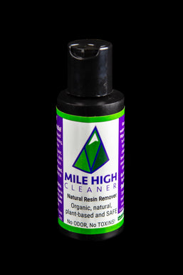 Mile High Cleaner Natural Resin Remover