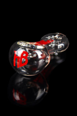 Hellboy Glass Spoon Pipe The Boy From Hell