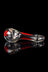 Hellboy Glass Spoon Pipe The Boy From Hell - Hellboy Glass Spoon Pipe The Boy From Hell
