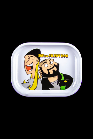 Jay and Silent Bob Rolling Tray - Jay and Silent Bob Rolling Tray
