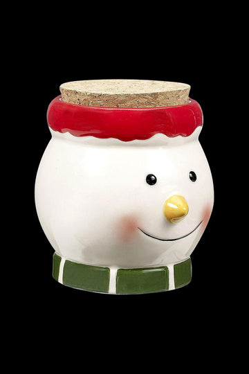 Roast & Toast Snowman Stash Jae
