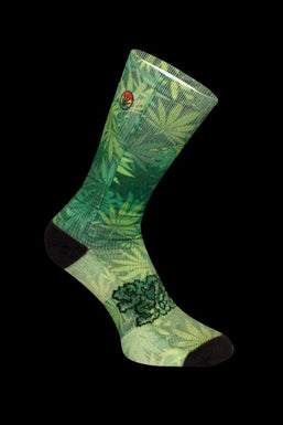 Smokey Brand "Cannabis Camo" Socks