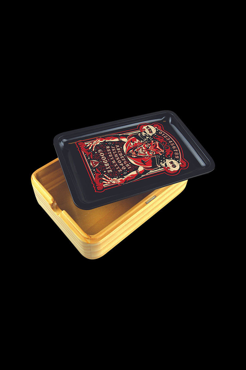 Smokezilla Wood Storage Tray 6 Pack