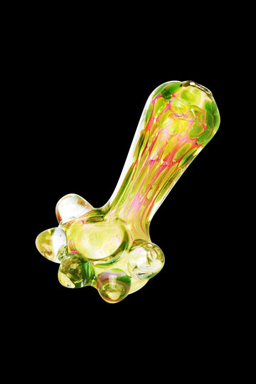 Soap Bubble Inside Out Glass Hand Pipe