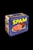 Spam Metal Lunch Box