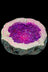 Purple - Sparkling Geode Ashtray