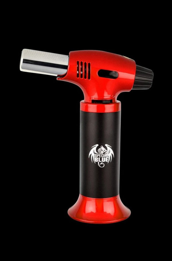 Special Blue Inferno Butane Butane Torch | Blue Flame Dab Butane Torch