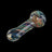 Spiral Fumed Dicro Glass Hand Pipe