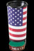 Spittoon with Can Cutter - US Flag