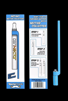 Stache Products The ConNectar 510 Electric Dab Straw