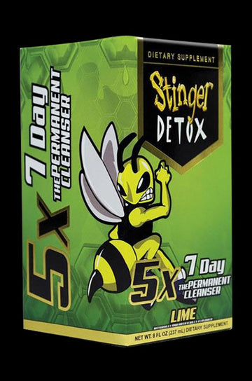 Stinger 7 Day 5x Strength Permanent Detox