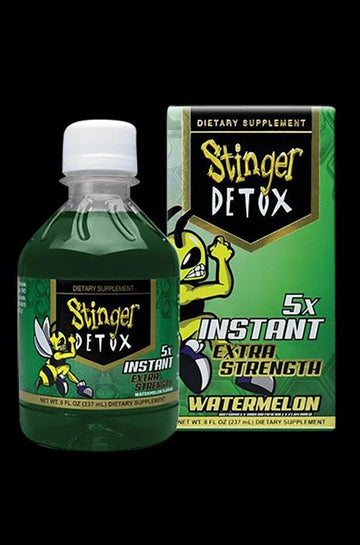 Stinger Instant 5X Extra Strength Detox - Watermelon