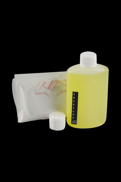 A product shot of the Synthetix5 Fetish Urine - 3.5oz Bottle against a plain white background.