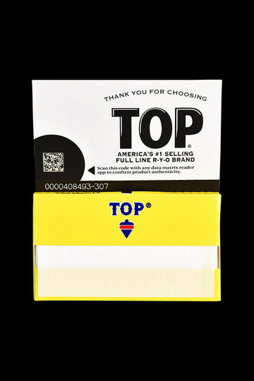 TOP Rolling Papers - 24 Pack