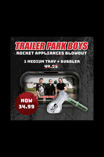 Trailer Park Boys "Bubbles" Bundle