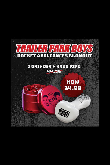 Trailer Park Boys "Rocket Appliances" Bundle