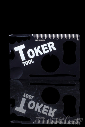 Featured View - Toker Tool All-Inclusive Smoker's Gadget