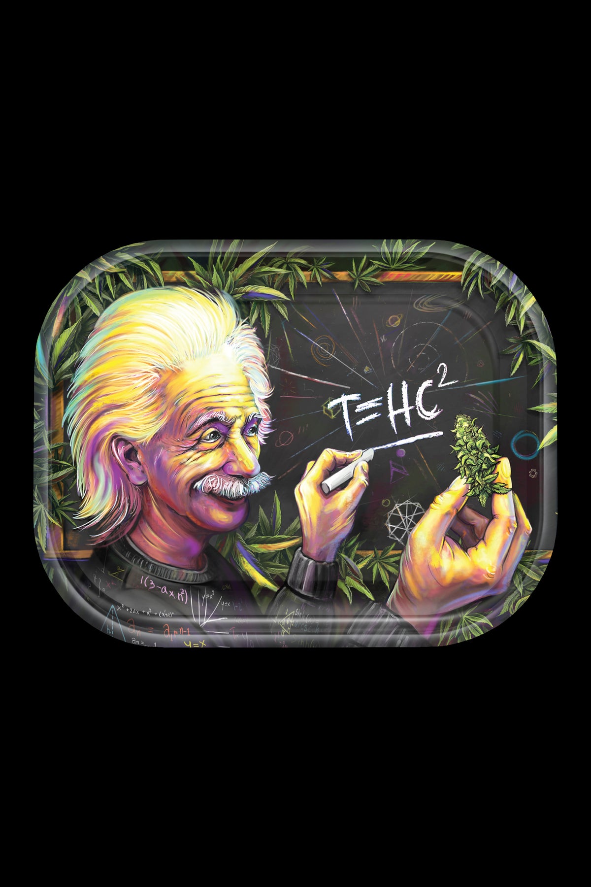 V Syndicate Metal Rolling Tray
