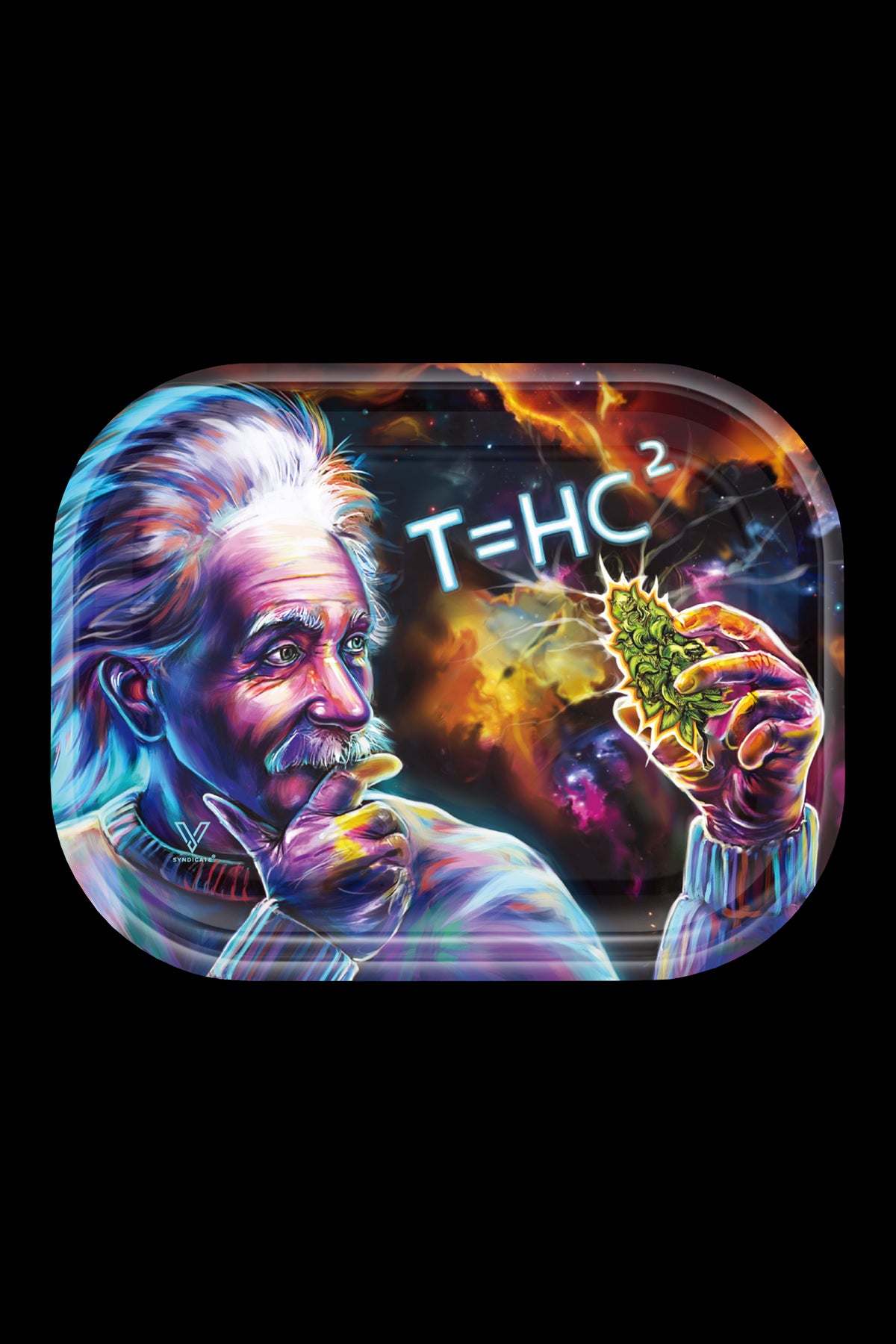 V Syndicate Metal Rolling Tray