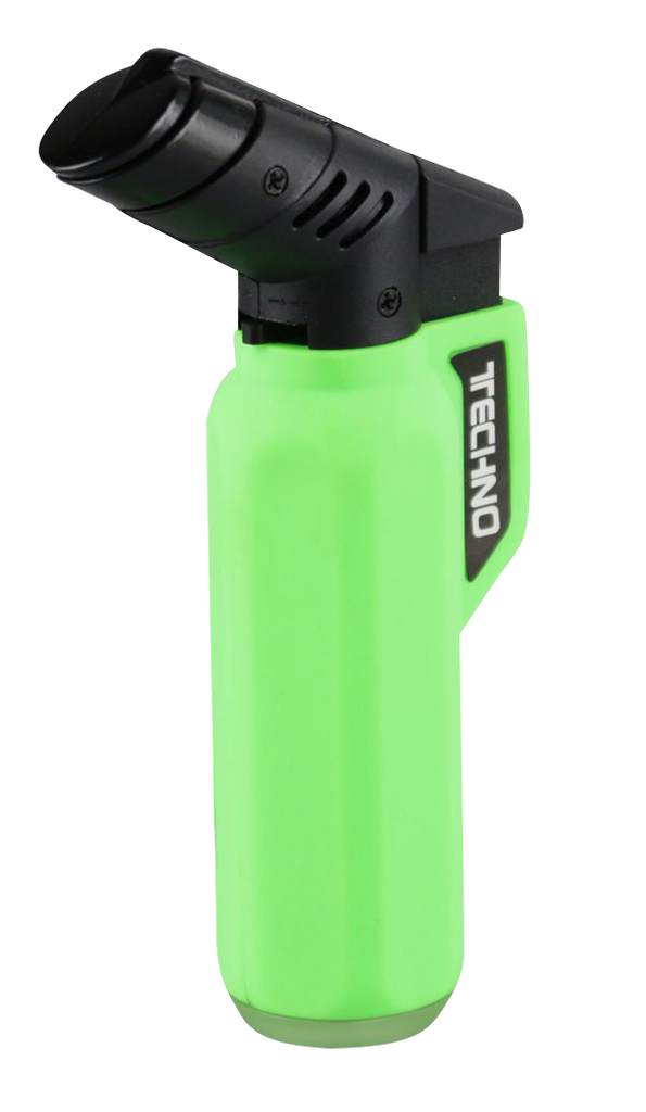 Techno Butane Torch Rubber Butane Torch Bulk 16 Pack