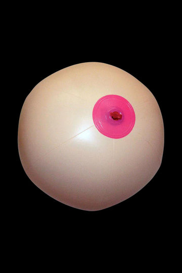 The Big Boob Inflatable Ball - 24"