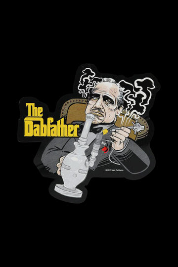 The Dabfather Sticker