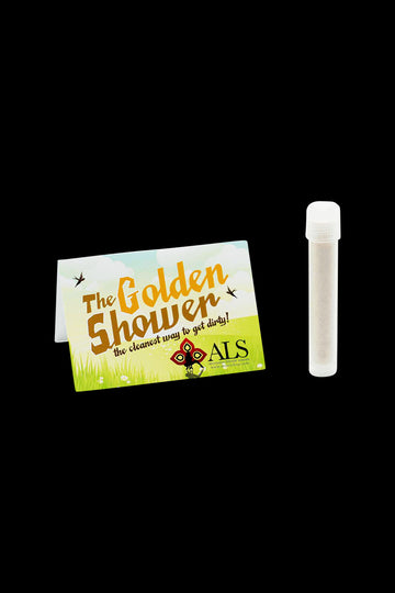 The Golden Shower Dehydrated Fetish Urine Powder