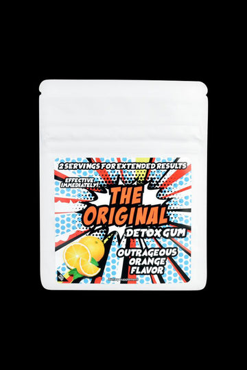 The Original Detox Gum - 2 Pack