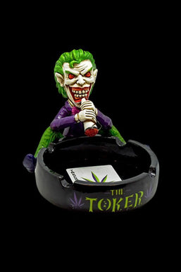 The Toker Clown Polyresin Ashtray