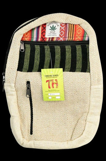 Himalayan Hemp Mini Gym Backpack