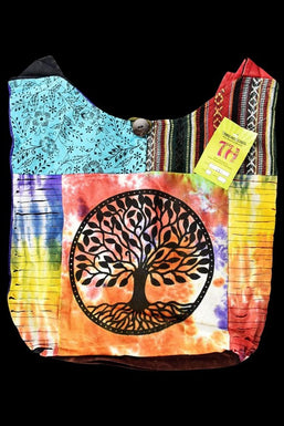 ThreadHeads Multi-Pattern Tree of Life Bag