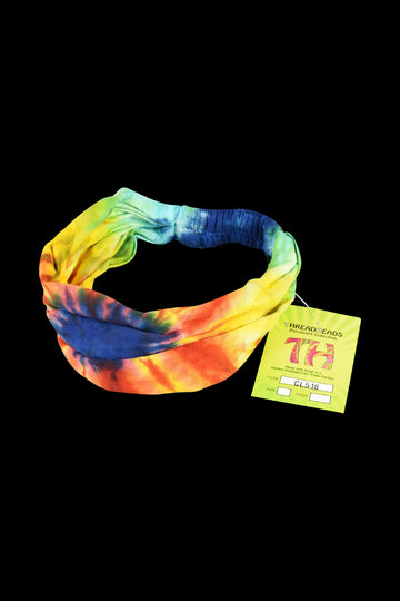 ThreadHeads Tie-Dye Cotton Headband