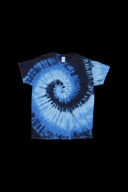 Colortone Tie-Dye T-Shirt - Blue Ocean