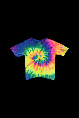 Neon Rainbow Toddler T-Shirt