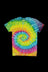 Colortone Saturn Tie-Dye T-Shirt