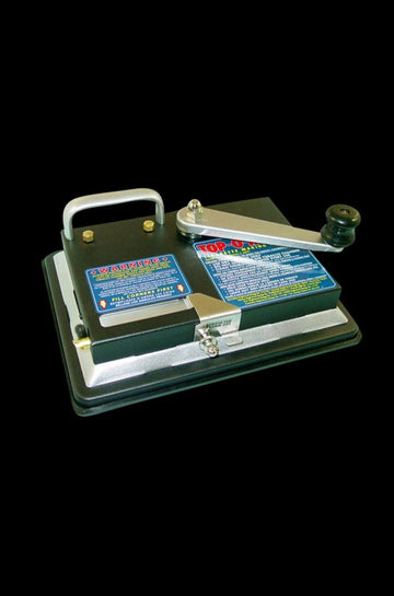 Top-O-Matic Hand Powered Cigarette Injector