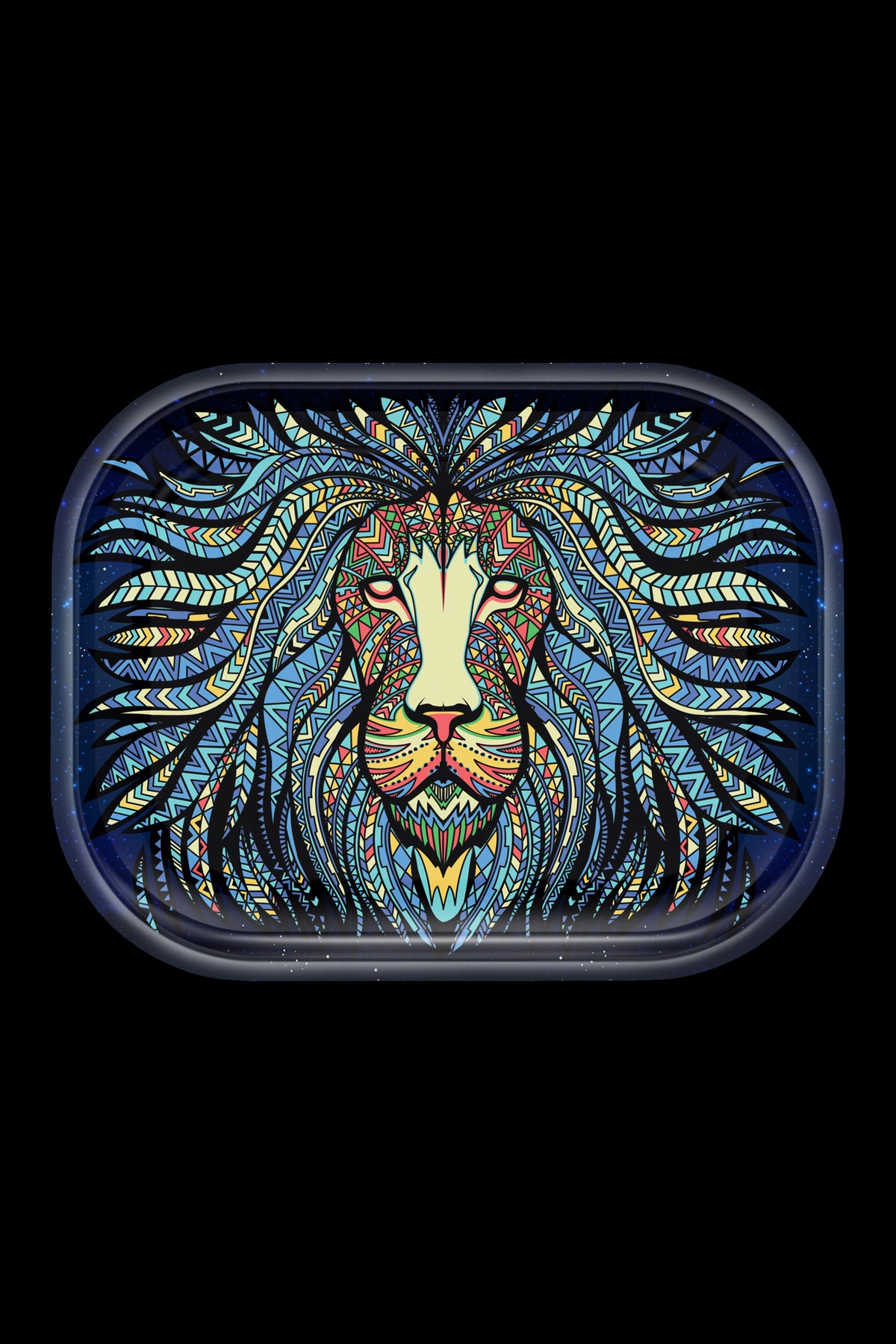 V Syndicate Metal Rolling Tray