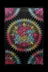 Tribal Mandala Cotton Tapestry