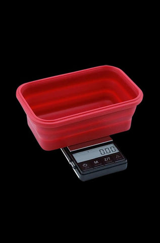 Truweigh Crimson Collapsible Scale 200g x 0.01g