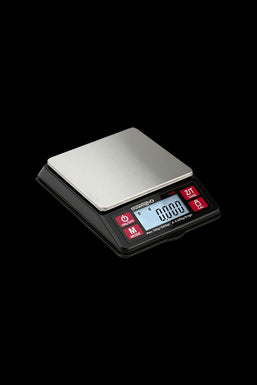 Truweigh Black Lux Digital Mini Scale - 100g x 0.005g