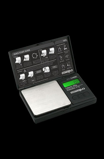 Truweigh Mini Classic Digital Scale - 600g x 0.1g