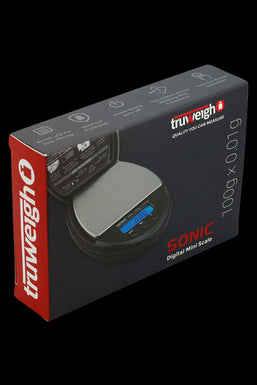Truweigh Sonic Digital Mini Scale