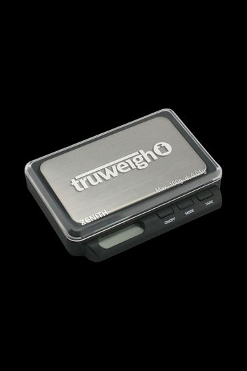 Truweigh Zenith Digital Mini Scale - 100g x 0.01g