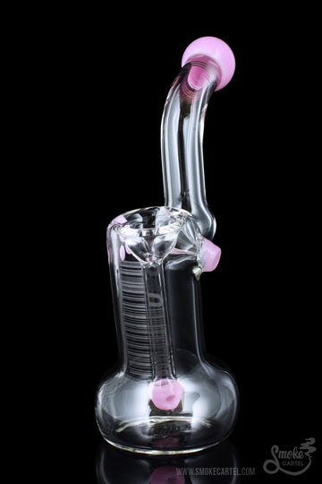 Featured View - UPC "Laylo" Standing Bubbler with Color Accents