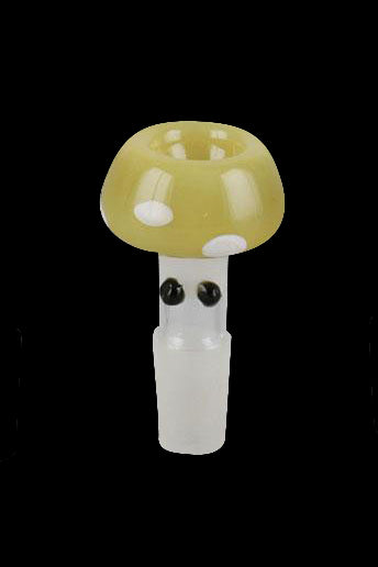 14.5mm Mushroom Herb Slide - 14.5mm Mushroom Herb Slide