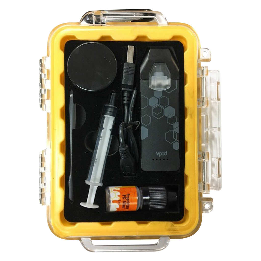 Honey Stick Vpod Kit with Convert Dabs Liquid