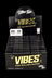 VIBES Ultra Thin Rolling Papers - 50 Pack