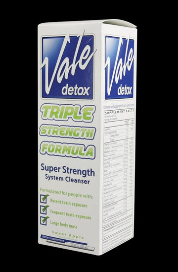 Vale Detox "Sweet Apple" Triple Strength Formula