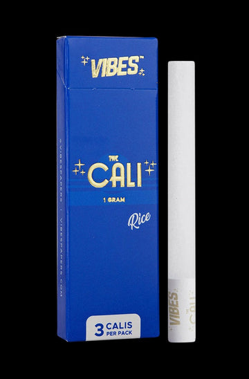 1g - Vibes The Cali Pre-Rolls - Rice - 8 Pack