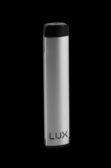 Silver - Wellon LUX Pod Vaporizer Kit